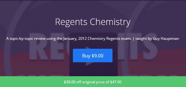 regentschem $9